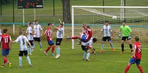 SD FK Jaroměř - FC Vrchlabí, 10.6.2018, foto: Václav Mlejnek
